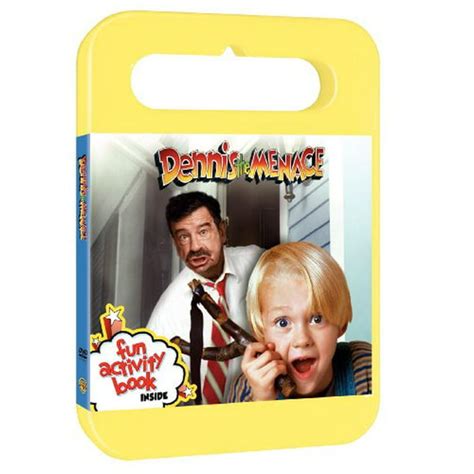 Dennis The Menace 10th Anniversary With Book Widescreen