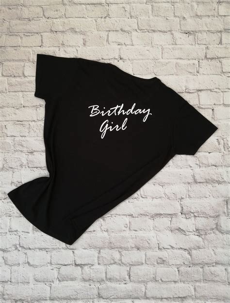 30th Birthday Personalised Party T Shirts Etsy