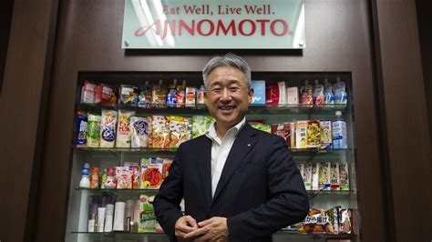 Ajinomoto Who Invented Msg And Make Aspartame Is Bringing More