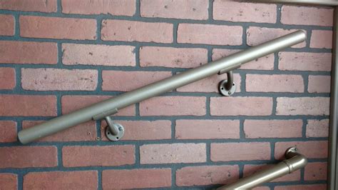 The Importance Of A Continuous Handrail Ahd