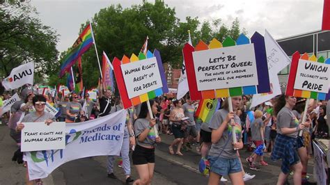 Edmonton Pride Parade 2018 Paula Kirman Flickr