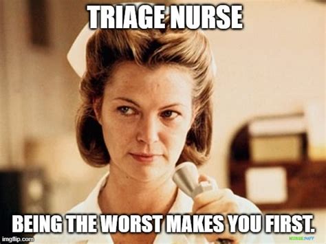 16 Ridiculously Funny Er Nurse Memes That Are Too Relatable Nursebuff