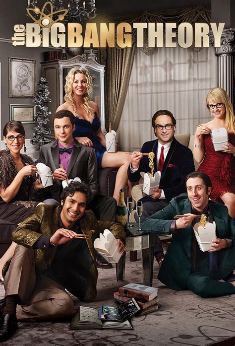 The Big Bang Theory Poster The Big Bang Theory Picture 73128