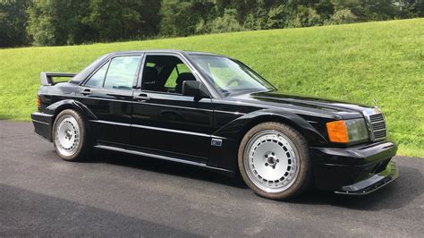 Mad Scientists Graft An 80s Mercedes Benz 190e Body To A Modern C63