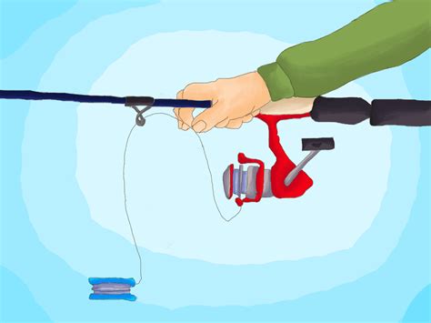 3 Ways To Spool New Fishing Line Onto A Reel Wikihow