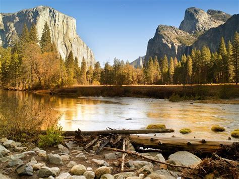 Top 10 Things To Do In Yosemite National Park California