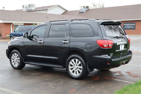 2008 Toyota Sequoia Limited Victory Motors Of Colorado