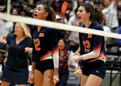 Brandeis Outlasts Keller For 6a State Volleyball Title