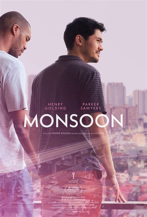 Maybe you would like to learn more about one of these? Exclusive | Henry Golding's 'Monsoon' gets brand new ...