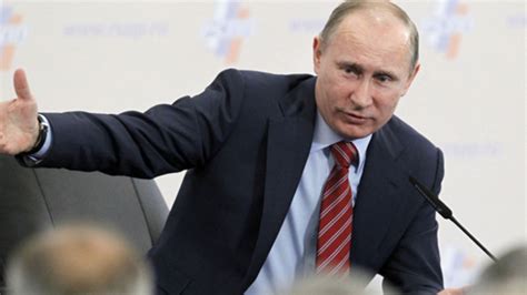 Putin Fordert Mehr Sex In Russland