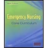 Emergency Nursing Core Curriculum 6th Edition Photos