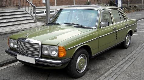 Mercedes Benz W123 Legend Forever Youtube