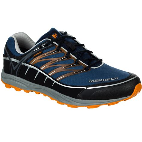 Merrell Mix Master 2 Waterproof Trail Running Shoe Mens
