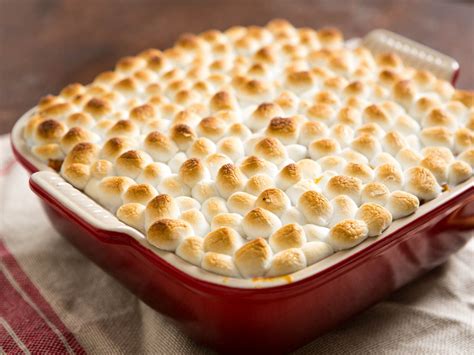 Here are some of our favorite sweet potato recipes to. Sweet Potato Casserole With Marshmallows Recipe | Serious Eats