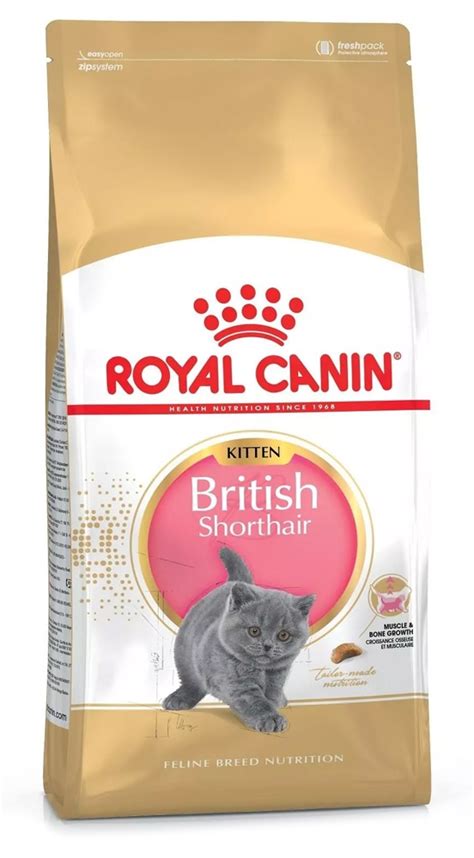 Royal Canin British Shorthair Kitten 400g Sklep Animaliapl