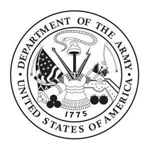 Buy Department Of The Army Seal Eps Png Online In Usa
