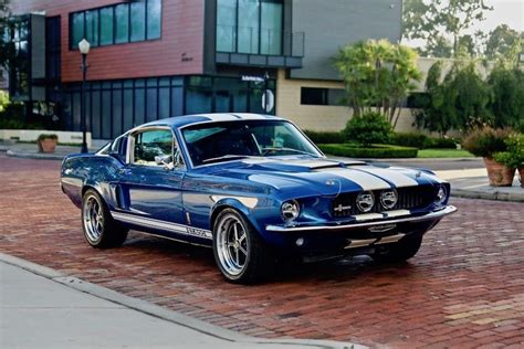 1967 Shelby Gt500 Revology Cars