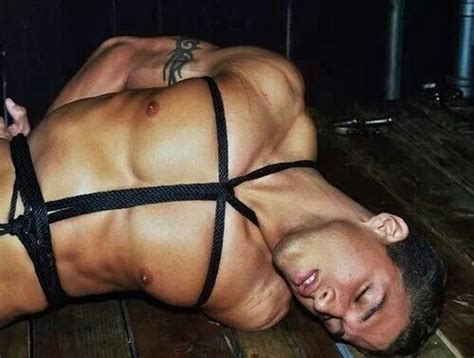 78 Images About Gay Bondagegay Torturegay Bdsm On