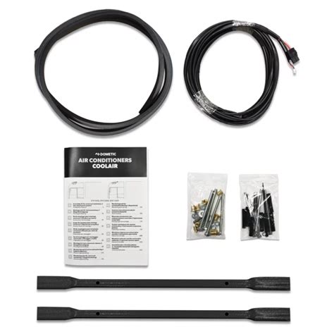 Dometic CoolAir RTX SPXT IK RTX 2000 Air Conditioner Installation Kit