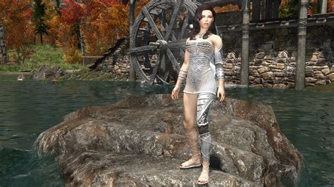 Katarina Pose At Skyrim Special Edition Nexus Mods And Community