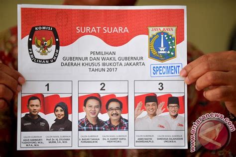 Maybe you would like to learn more about one of these? Contoh Coblosan Surat Suara ~ Contoh Surat Suara Pilkades ...