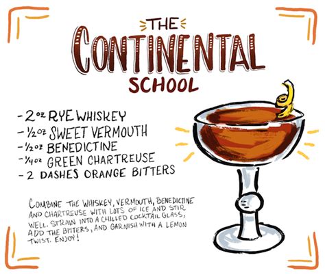 Check spelling or type a new query. Friday Happy Hour: The Continental School