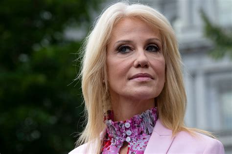 Trump's 'influence will wane as he fades into history as a pariah'. Kellyanne Conway Blasts Supporters of Background Checks ...