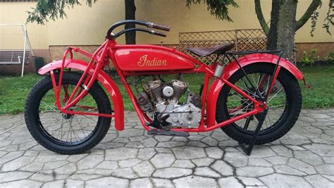 Indian Scout 600 Bj 1926 32
