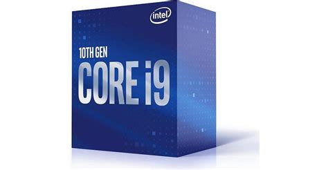 Intel Core I9 10900 10 Core Dazbog Store