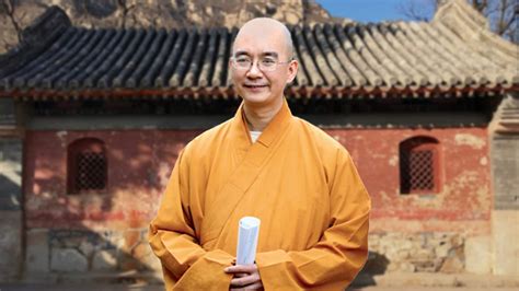 Chinese Buddhist Abbot Xuecheng Accused Of Sexual Misconduct