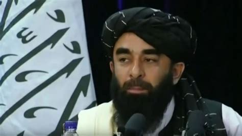 Taliban Wollen Gute Diplomatische Beziehungen Mit Usa Oe24at