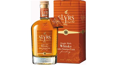 Slyrs Bavarian Single Malt Whisky Pedro Ximenez Cask Finish La Casa