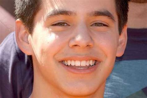 Glorious from meet the mormons. David Archuleta Interview