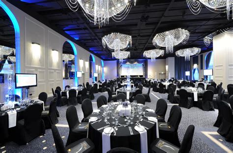 International Suite Mercure Manchester Piccadilly Event Venue Hire
