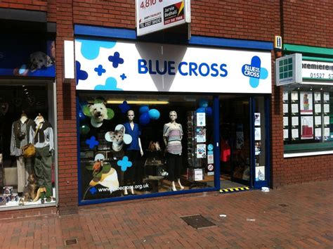 Blue Cross Shop Bromsgrove Blue Cross