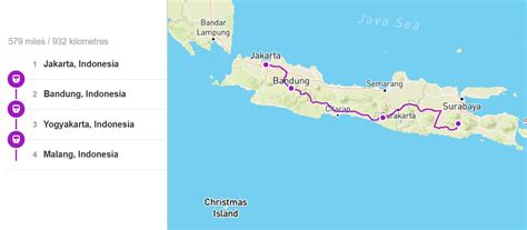 The Ultimate 10 Day Java Travel Itinerary Dream Big Travel Far
