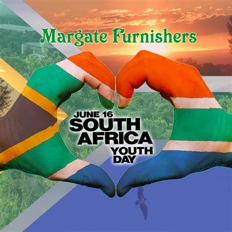 (apartheid south africa, john allen). Youth Day 2016 - Margate Furnishers