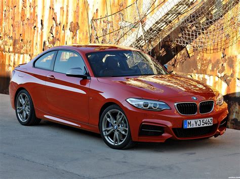 Fotos De Bmw Serie 2 M235i Coupe F22 2014