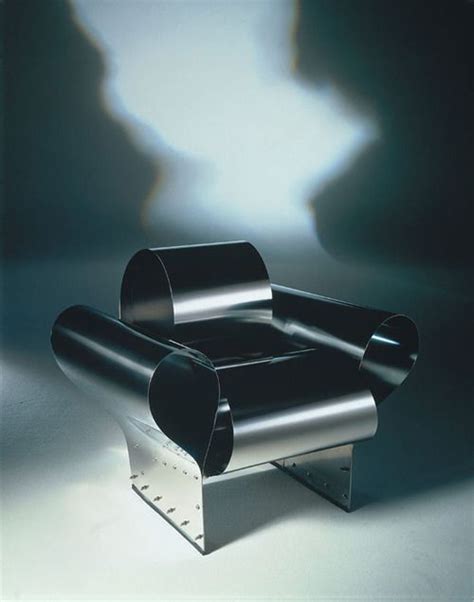 Well Tempered Chair By Ron Arad 1986 With Images Vitra Design