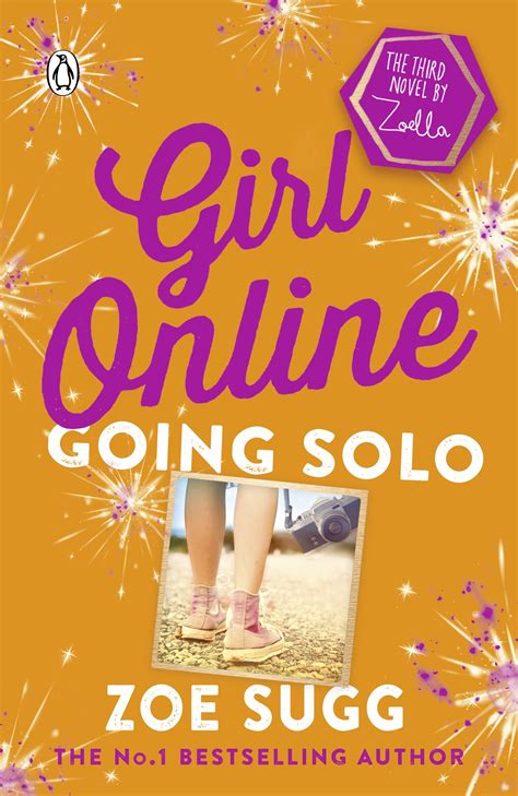 Girl Online Going Solo By Zoe Zoella Sugg Penguin Books Australia