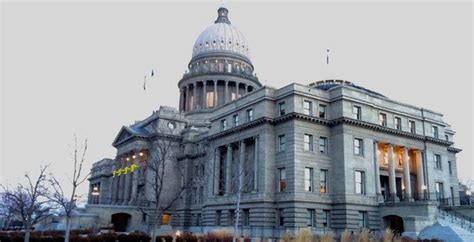 Why Idahos Legislature “reviews” Administrative Rules C Scott Grow