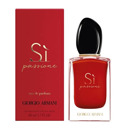 I really like this perfume. ARMANI Sì Passione | Parfumerija Douglas Lietuva
