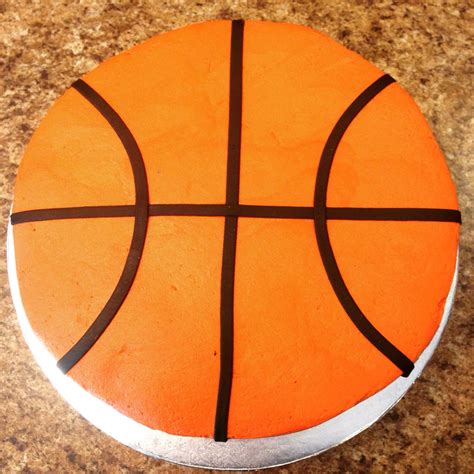 Basketball Cupcake Cake Basketball Cupcakes Lia Cupcake Cakes Baking Cup Cakes Bakken