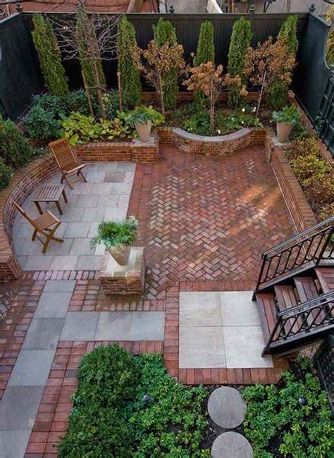 23 Small Backyard Ideas How To Make Them Look Spacious And