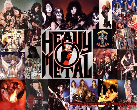 Metal Y Rock Heavy Metal