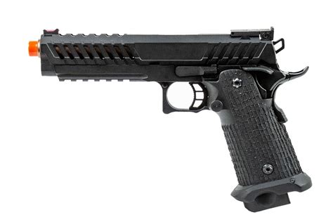 Lancer Tactical Knightshade 1911 Gas Blowback Airsoft Pistol