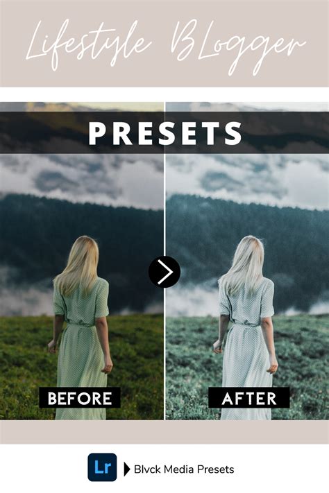 If you're using blogger as the platform for your personal or business blog, you're probably looking for ways to customize it and make it your own. LIFESTYLE BLOGGER LIGHTROOM MOBILE PRESETS | Presets ...