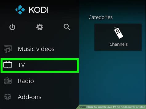 How To Watch Live Tv On Kodi On Pc Or Mac With Pictures