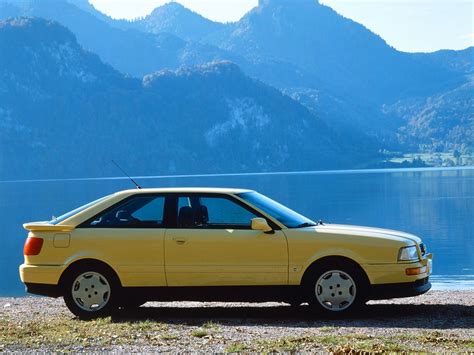 Audi 80 b4 2.0 газ/бензин. AUDI Coupe (B4) specs & photos - 1991, 1992, 1993, 1994 ...