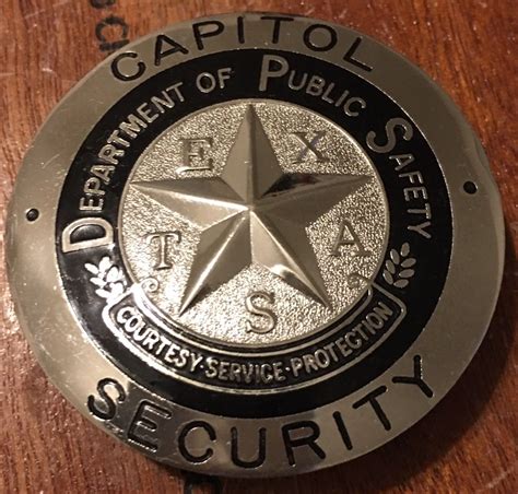 Department Of Public Safety State Of Texas Tife